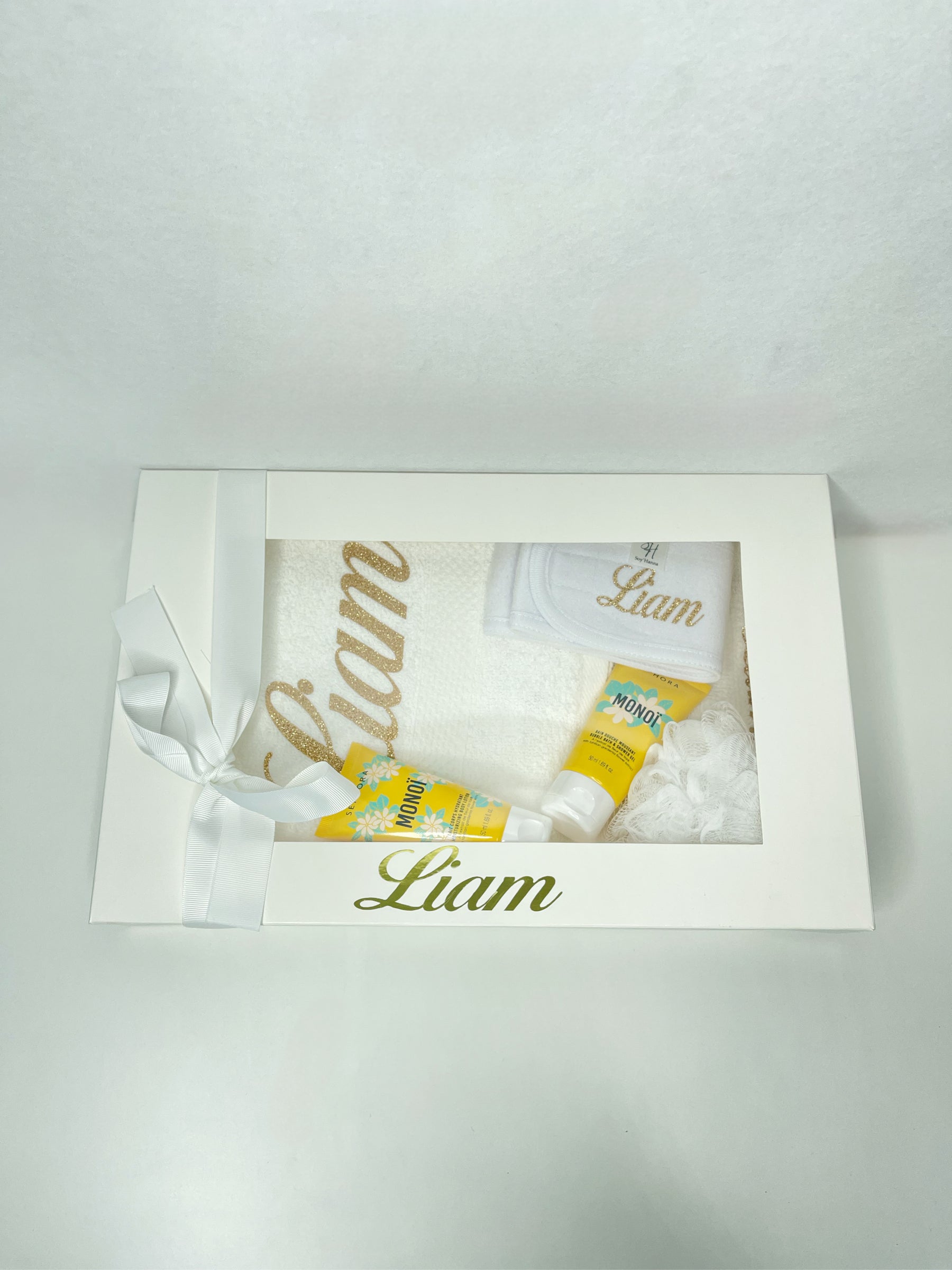 Soy'hanna coffret bain