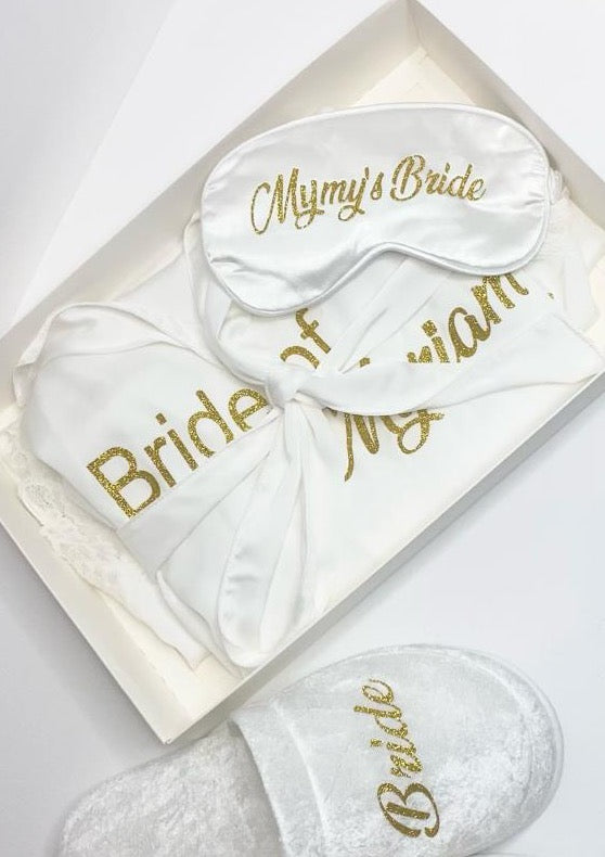 Soy’Hanna Bride plume II