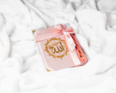 Mini Coffret livre et tasbeeh