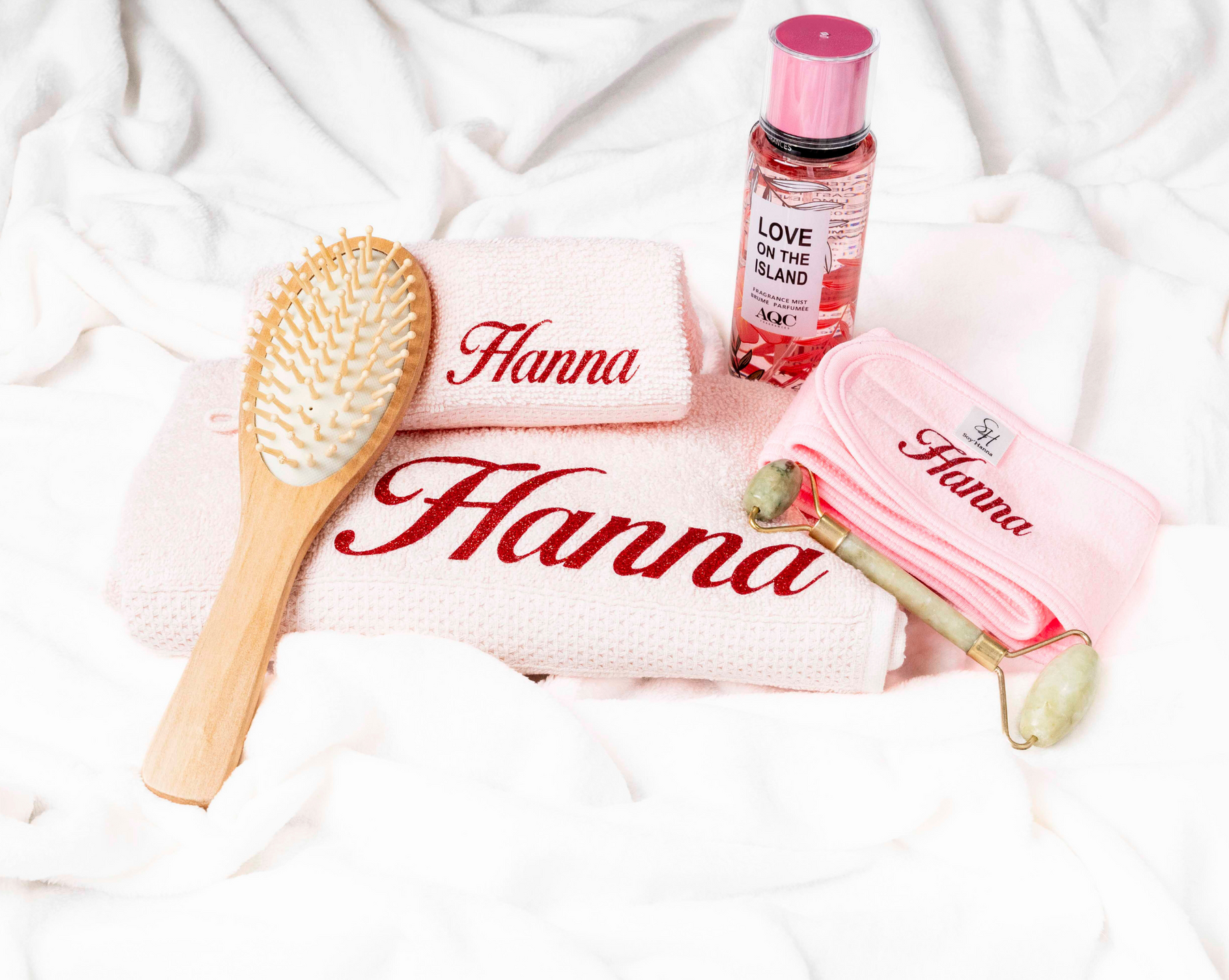 Soy'hanna grand kit