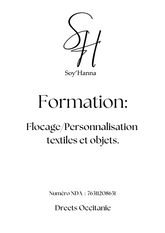 FORMATION PERSONNALISATION