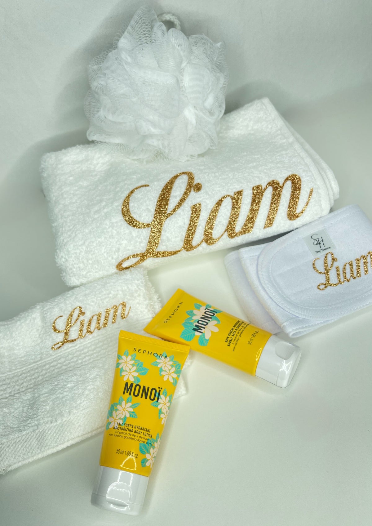 Soy'hanna coffret bain